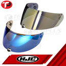 HJC Helmets Face Shield Lens for RPHA 90 Dark Smoke; Smoke; Clear; Iridium Gold; Silver; Blue