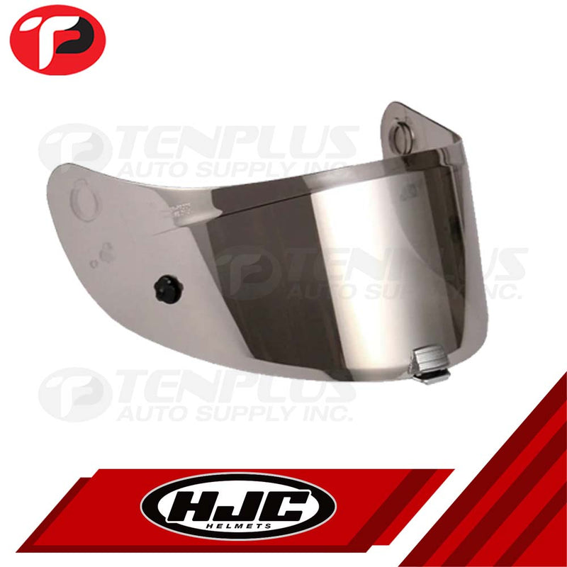 HJC Helmets Face Shield Lens for RPHA 90 Dark Smoke; Smoke; Clear; Iridium Gold; Silver; Blue