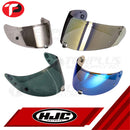 HJC Helmets Face Shield Lens for RPHA 90 Dark Smoke; Smoke; Clear; Iridium Gold; Silver; Blue