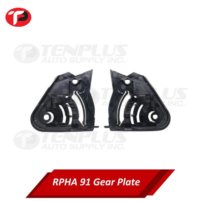 HJC Gear Plate RPHA 91