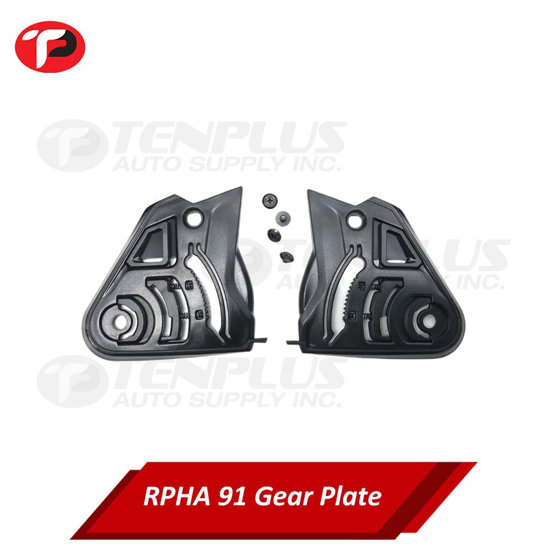 HJC Gear Plate RPHA 91