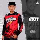 DRIFIT Custom Moto Jersey RIOT