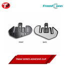 Freedconn 2nd Helmet Adhesive Clip TMAX S PRO; KY PRO; FX; R1 PRO; TCOM VB PRO