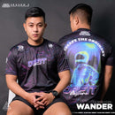 DRIFIT Custom Tees WANDER