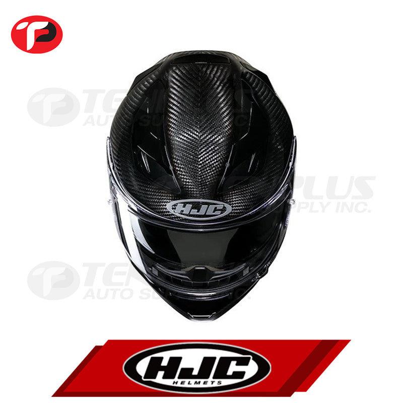 HJC Helmets F71 Carbon Black