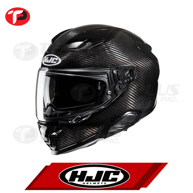 HJC Helmets F71 Carbon Black