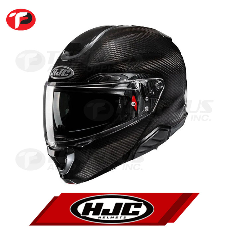 HJC Helmets RPHA 91 Carbon Black