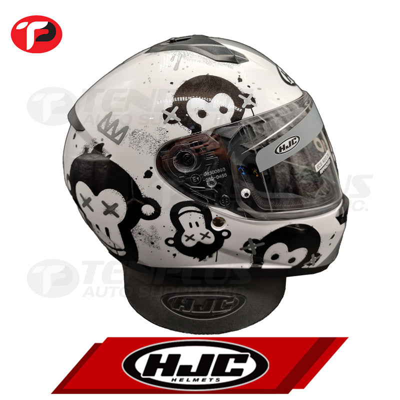 HJC Helmets C10 Geti MC10