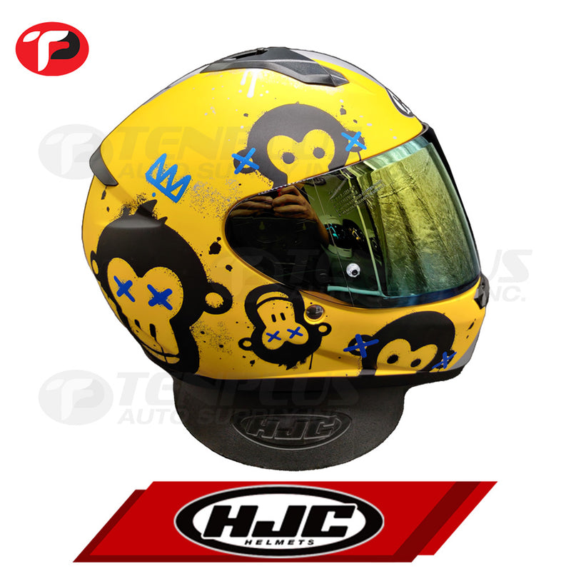 HJC Helmets C10 Geti MC3SF