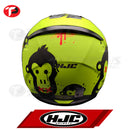 HJC Helmets C10 Geti MC3HSF