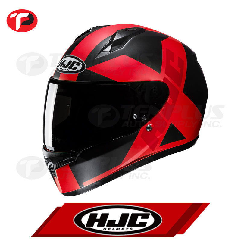 HJC Helmets C10 Tez MC1SF