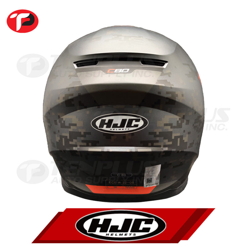 HJC Helmets C80 Bult MC7SF