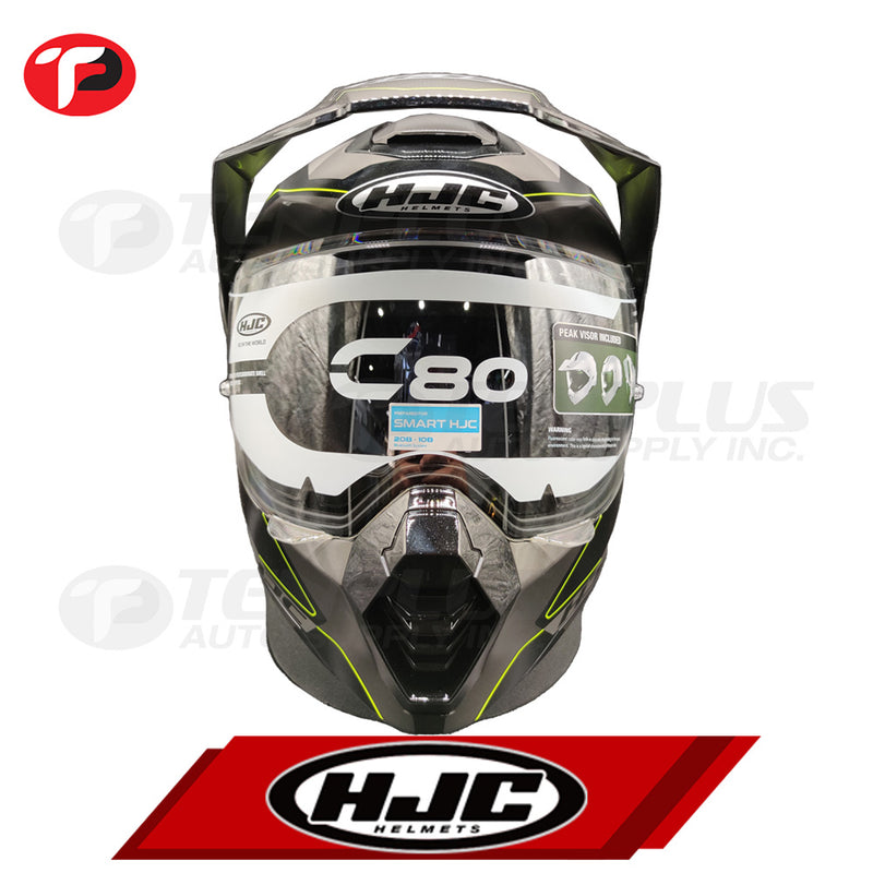 HJC Helmets C80 Rox MC4H