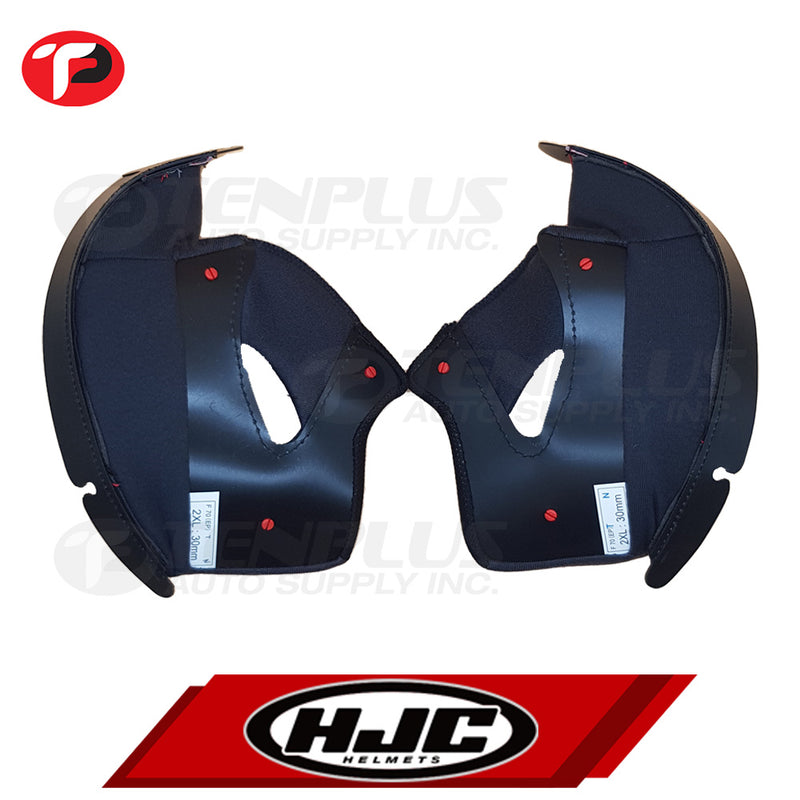 HJC Cheek Pad for F70 Small/Large; XL; XXL