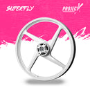 Superfly Project X 4 Spoke Sport Rims Yamaha Mio M3