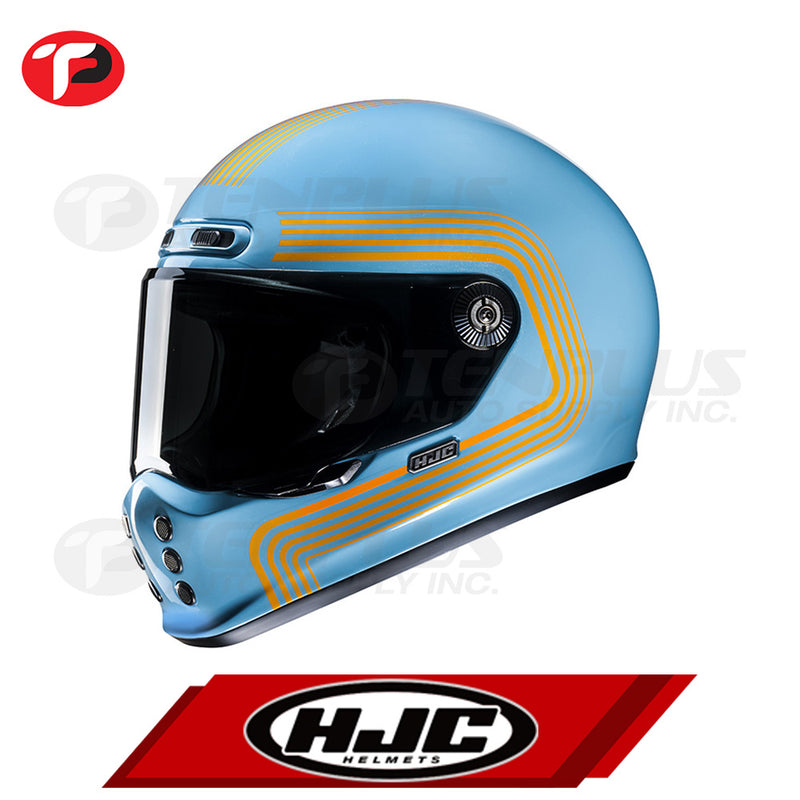 HJC Helmets V10 Foni MC27