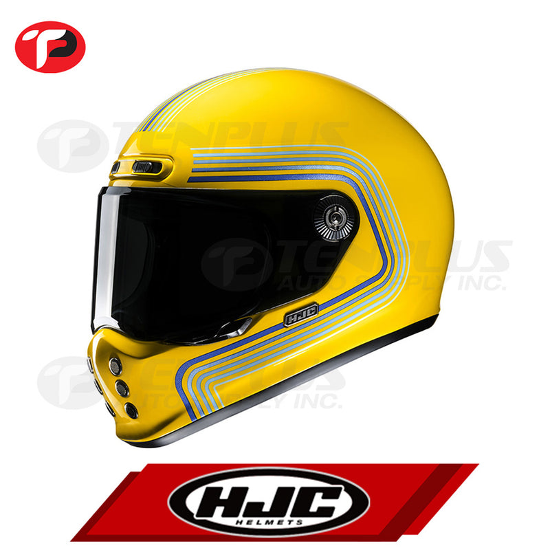 HJC Helmets V10 Foni MC3