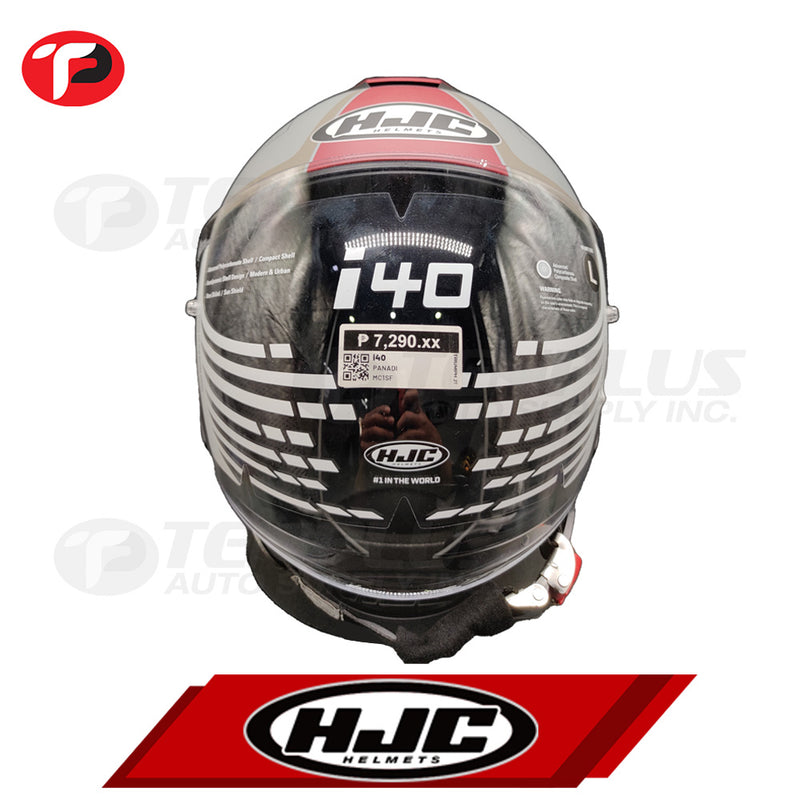 HJC Helmets i40 Panadi MC1SF