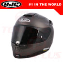 HJC Helmet Face Shield Lens for i70 i10 Clear; Dark Smoke; Smoke; Iridium Blue Gold Silver Fire Red