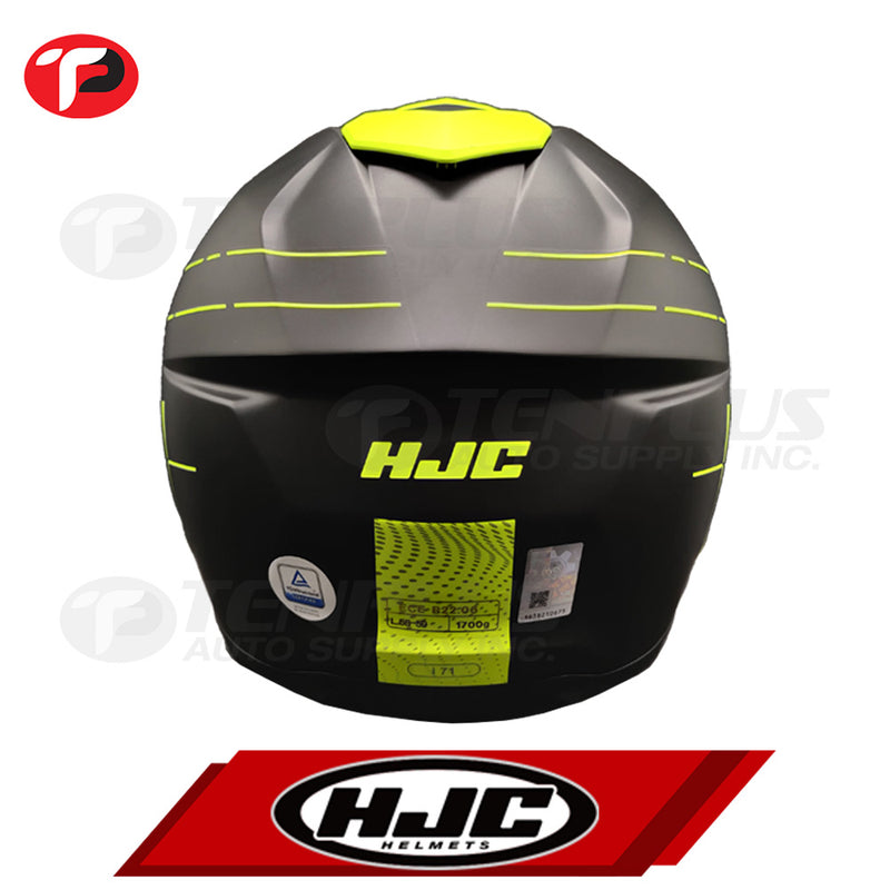 HJC Helmets i71 Peka MC3HSF