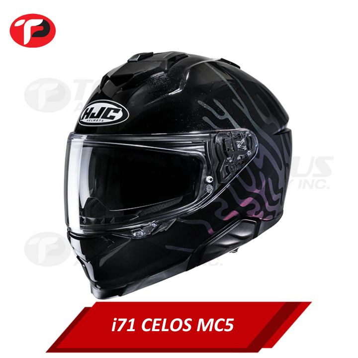 HJC Helmets i71 Celos MC5