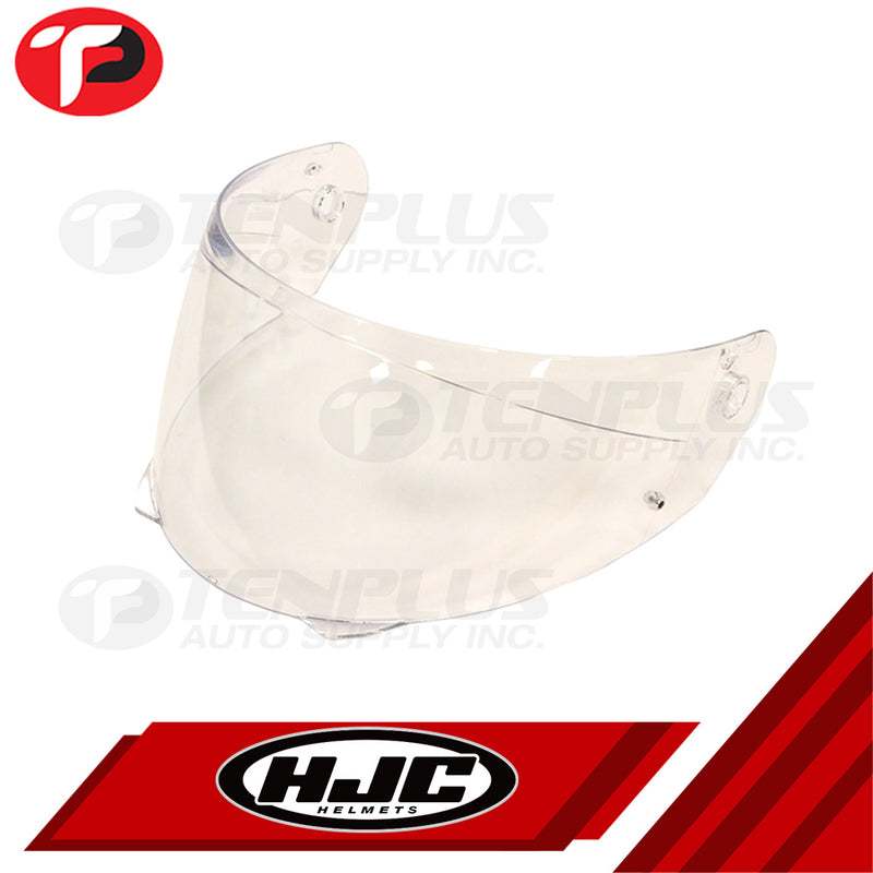 HJC Helmets Face Shield Lens for i90 Clear; Dark Smoke; Smoke; Iridium Gold; Silver; Blue; Amber