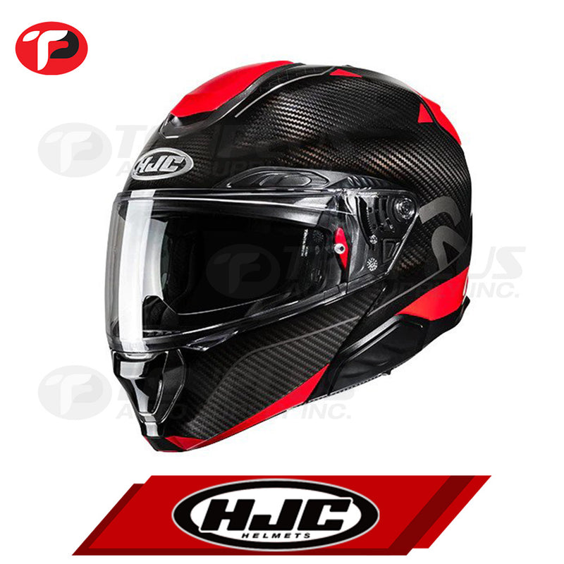 HJC Helmets RPHA 91 Carbon Noela MC1