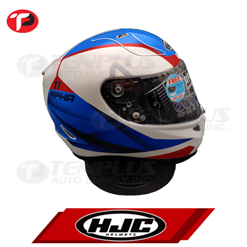 HJC Helmets RPHA 11 Texen MC21SF