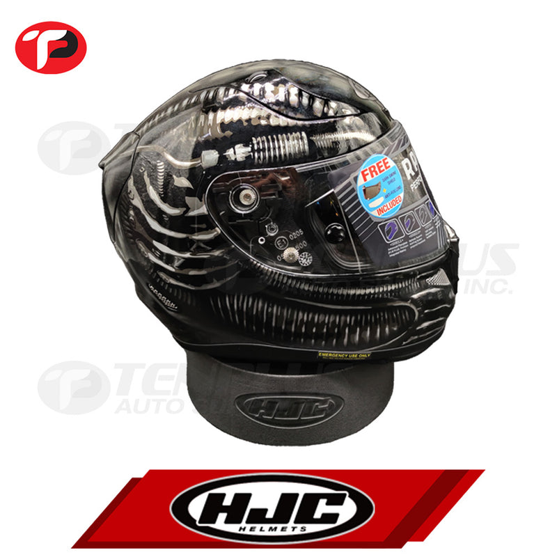 HJC Helmets RPHA 11 Aliens MC5