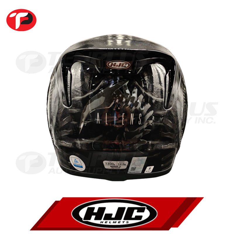 HJC Helmets RPHA 11 Aliens MC5