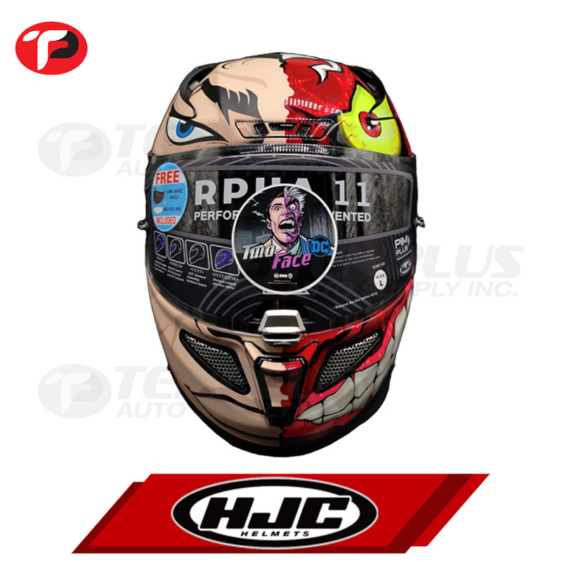 HJC Helmets RPHA 11 Two Face