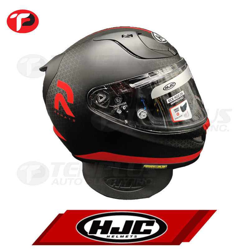 HJC Helmets RPHA 12 Enoth MC1SF