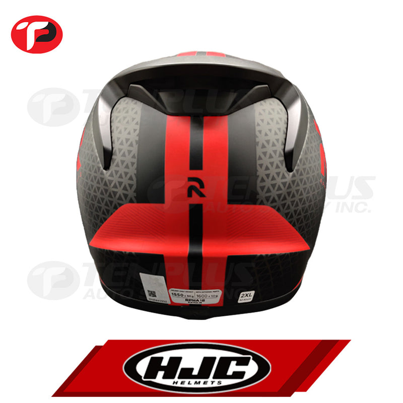 HJC Helmets RPHA 12 Enoth MC1SF