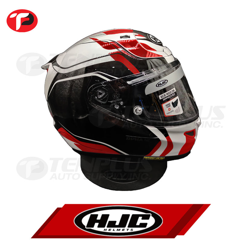 HJC Helmets RPHA 12 Lawin MC1