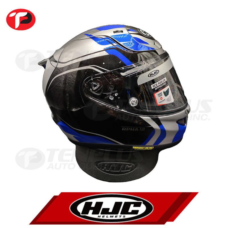 HJC Helmets RPHA 12 Lawin MC2