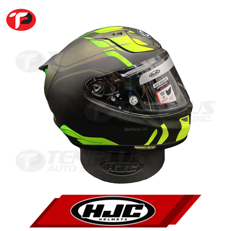 HJC Helmets RPHA 12 Lawin MC4SF