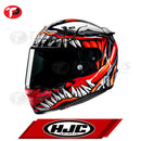 HJC Helmets RPHA 12 Maximized Venom MC1SF