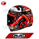 HJC Helmets RPHA 12 Maximized Venom MC1SF