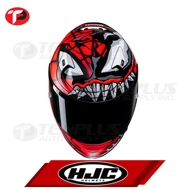 HJC Helmets RPHA 12 Maximized Venom MC1SF