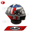 HJC Helmets RPHA 1 Ben Spies Silverstar MC21