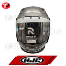 HJC Helmets RPHA 31 Semi Flat Black