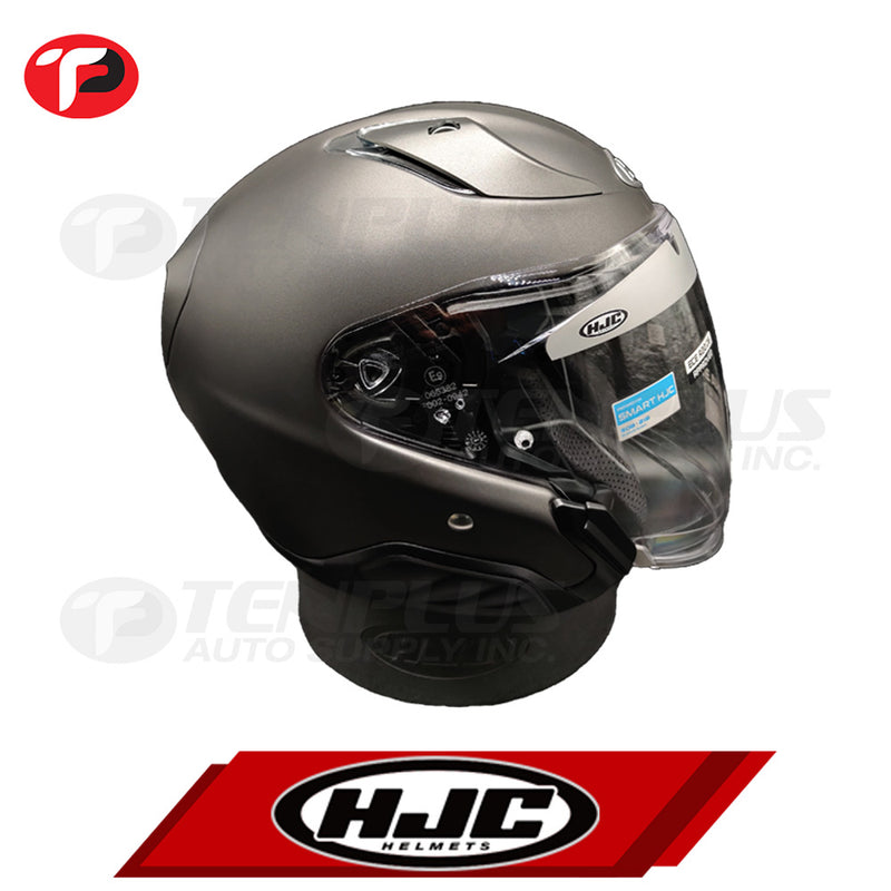 HJC Helmets RPHA 31 Semi Flat Black