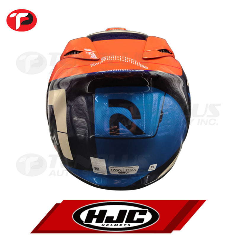 HJC Helmets RPHA 71 Cozad MC27