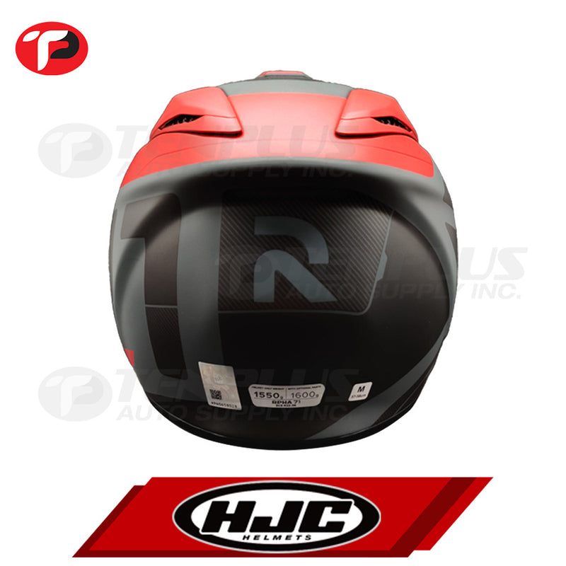 HJC Helmets RPHA 71 Cozad MC1SF