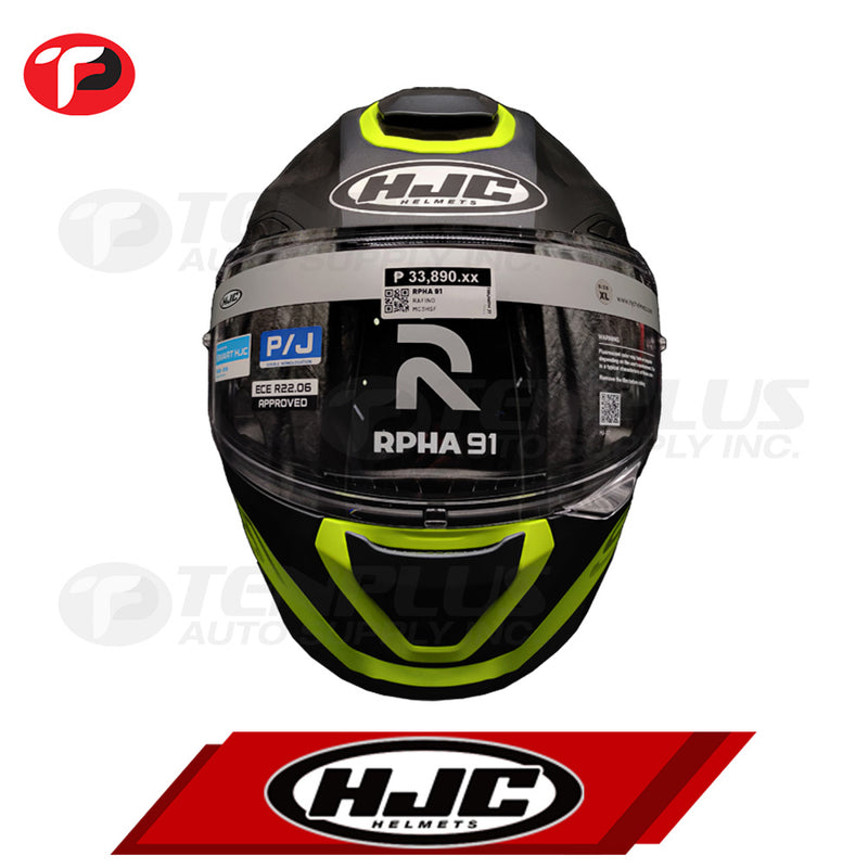 HJC Helmets RPHA 91 Rafino MC3HSF