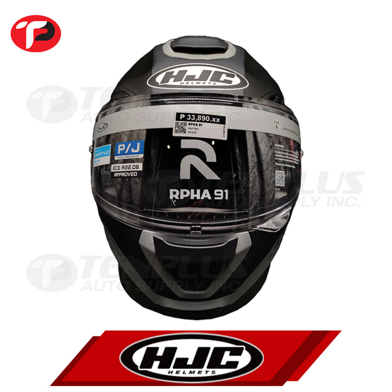 HJC Helmets RPHA 91 Rafino MC5SF