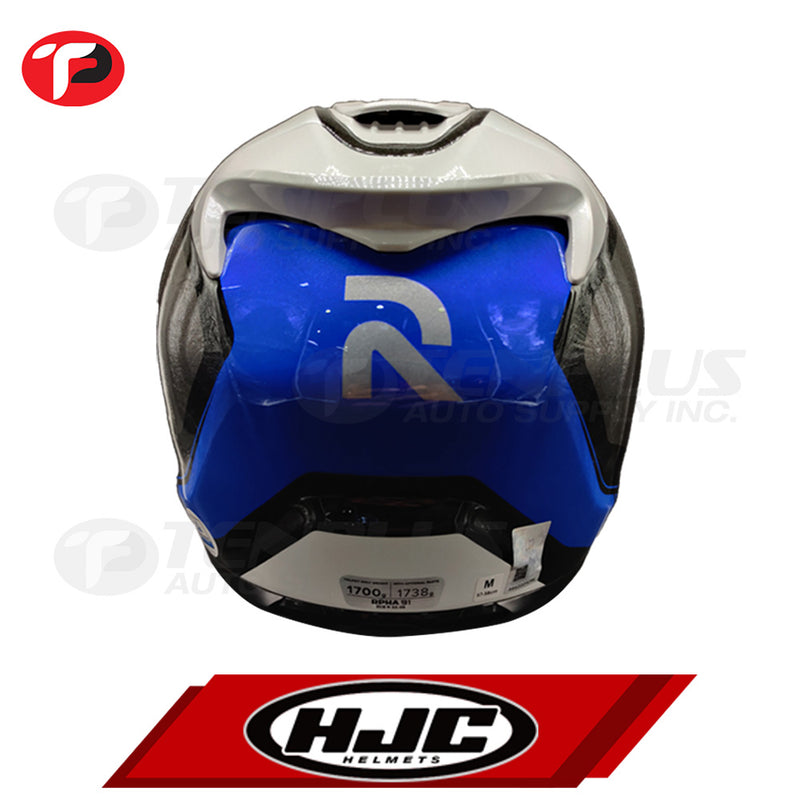 HJC Helmets RPHA 91 Rafino MC21