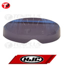 HJC Helmets Sun Visor for C80 Black Dark Smoke