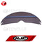 HJC Helmets Sun Visor for C80 Black Dark Smoke