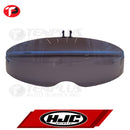 HJC Helmets Sun Visor for C91 Smoke, Black Dark Smoke